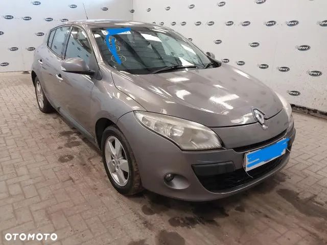 Renault Megane - 1