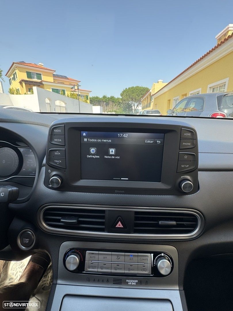 Hyundai Kauai EV 64 kWh Premium+LED - 22