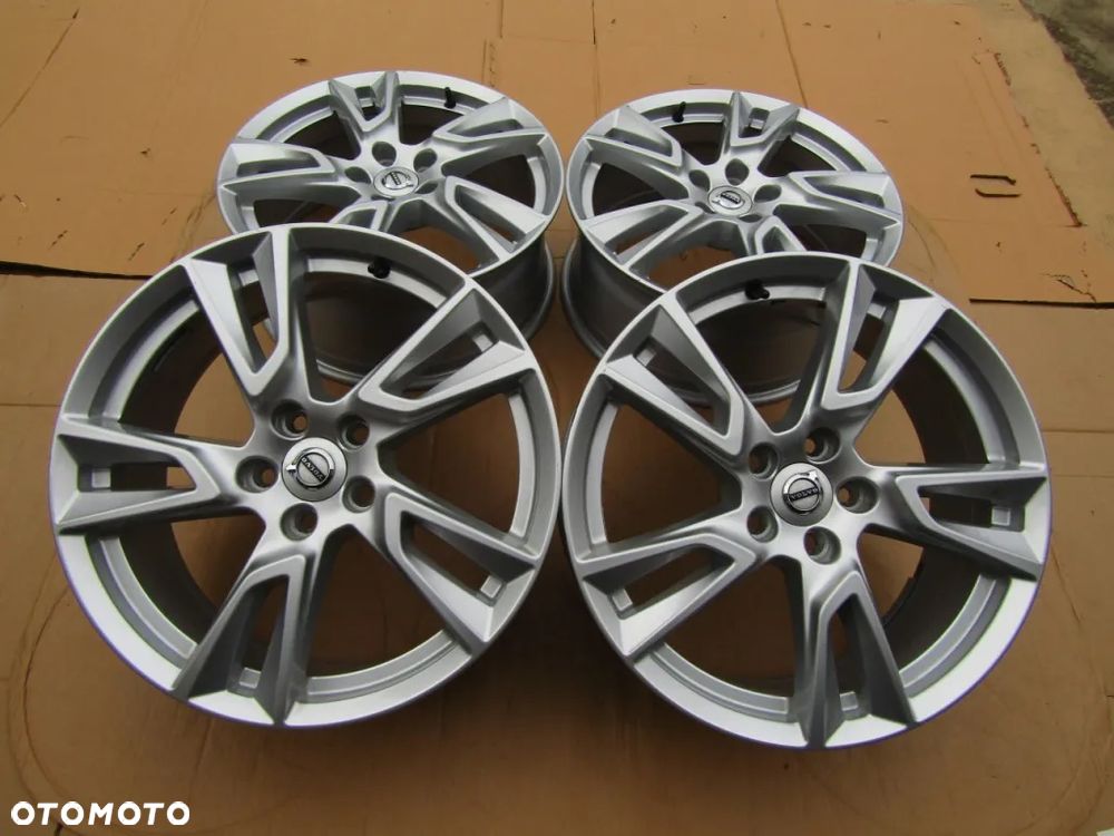 Felgi 18 Volvo XC40 XC60 XC 60 V90 S80 S90 Ford Focus Kuga Mondeo C-MAX - 11