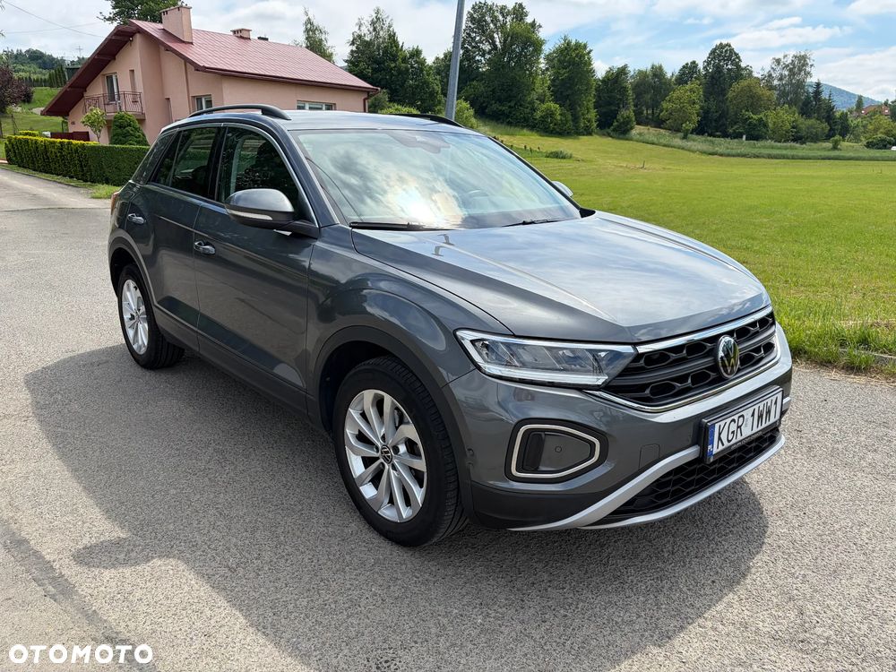Volkswagen T-Roc 1.5 TSI Life - 1