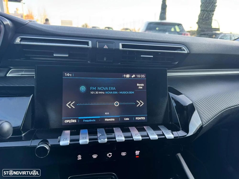 Peugeot 508 SW 1.5 BlueHDi Active Pack EAT8 - 15