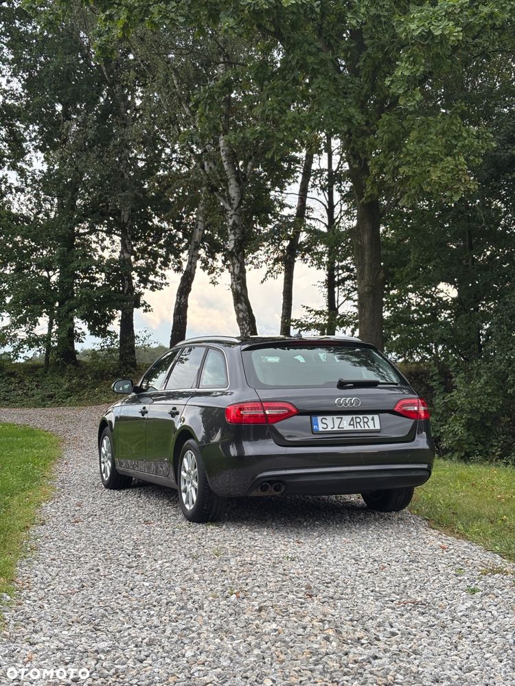 Audi A4 2.0 TDI Quattro S tronic - 2