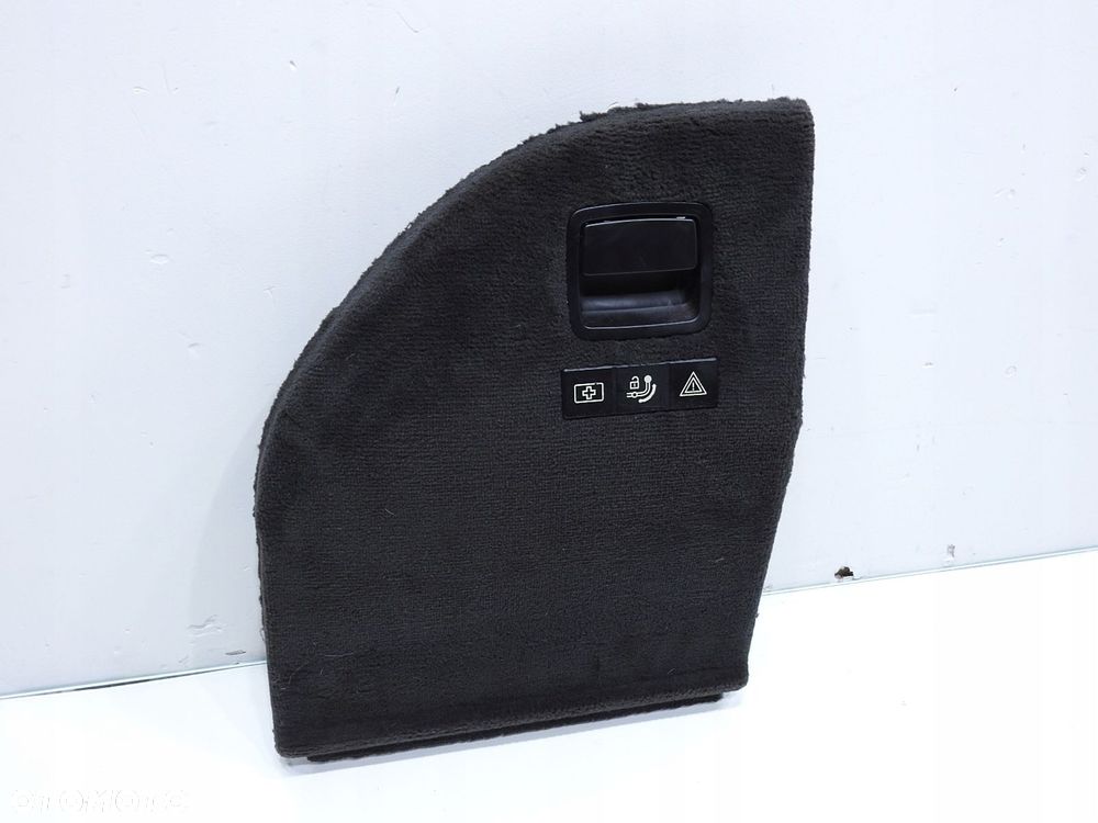 KLAPKA SCHOWKA BAGAŻNIKA LEWA BMW E91 - 2