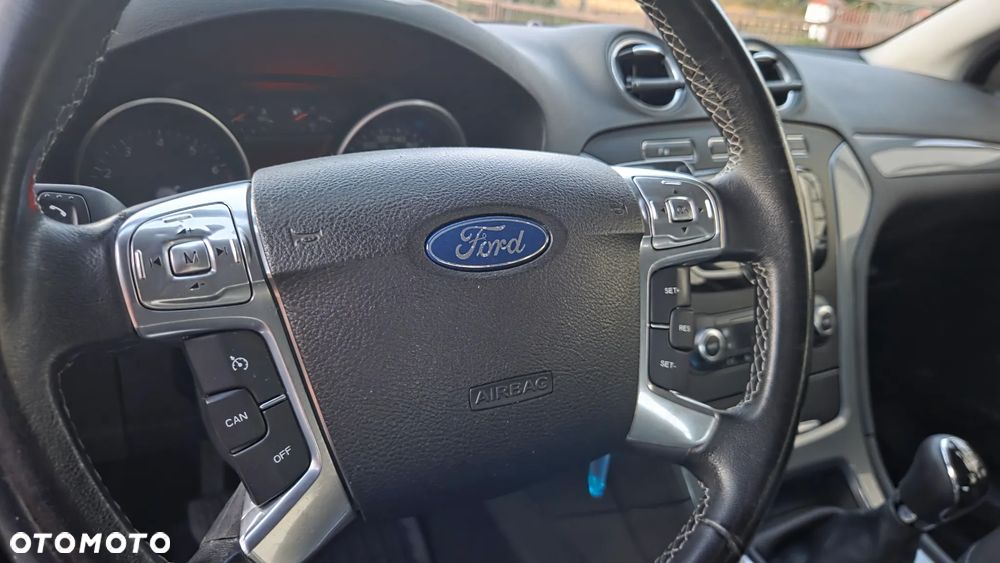Ford Mondeo 2.0 Trend X - 19