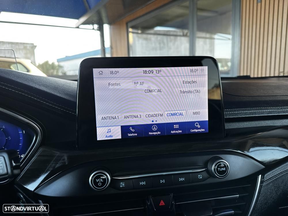 Ford Focus 2.0 TDCi EcoBlue Vignale - 25