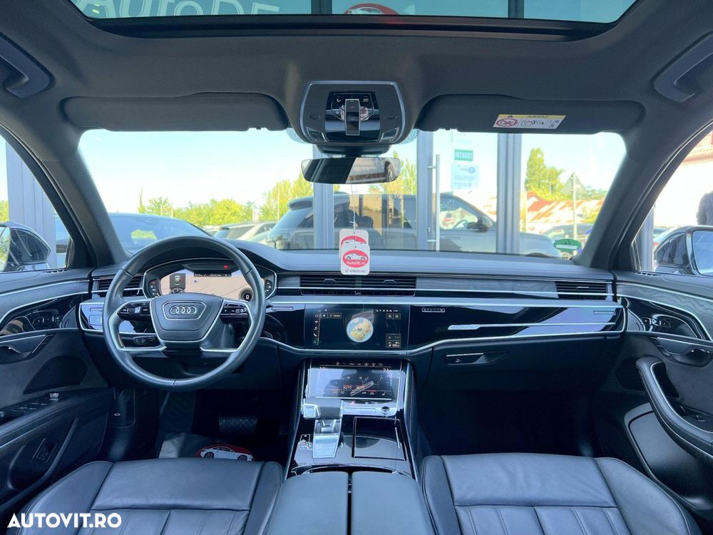 Audi A8 - 7