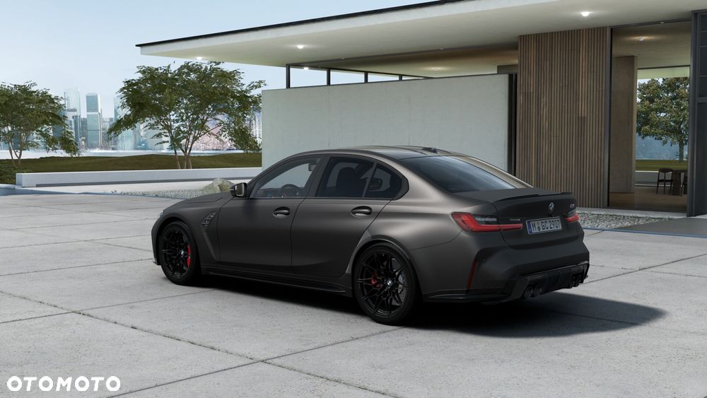 BMW M3 Competition M xDrive - 3