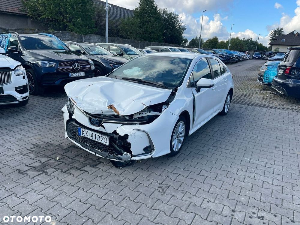 Toyota Corolla 1.8 Hybrid Comfort - 2