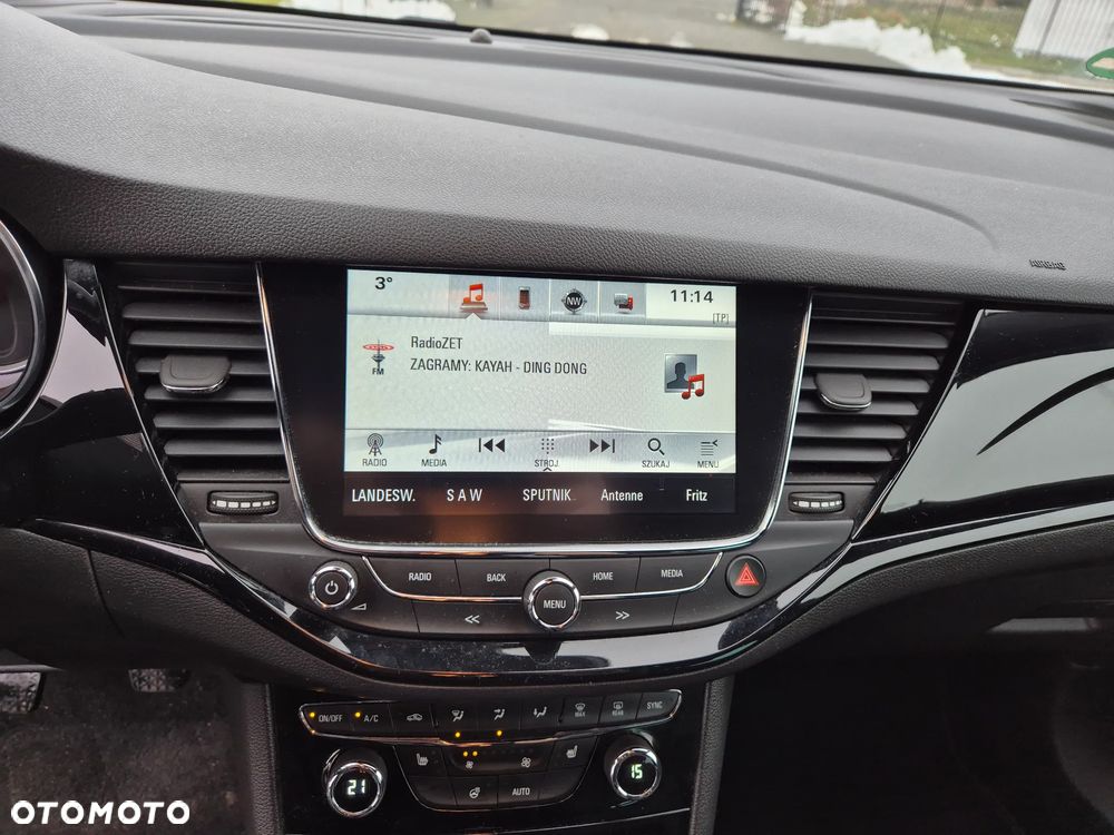 Opel Astra 1.6 D (CDTI) Start/Stop Innovation - 37