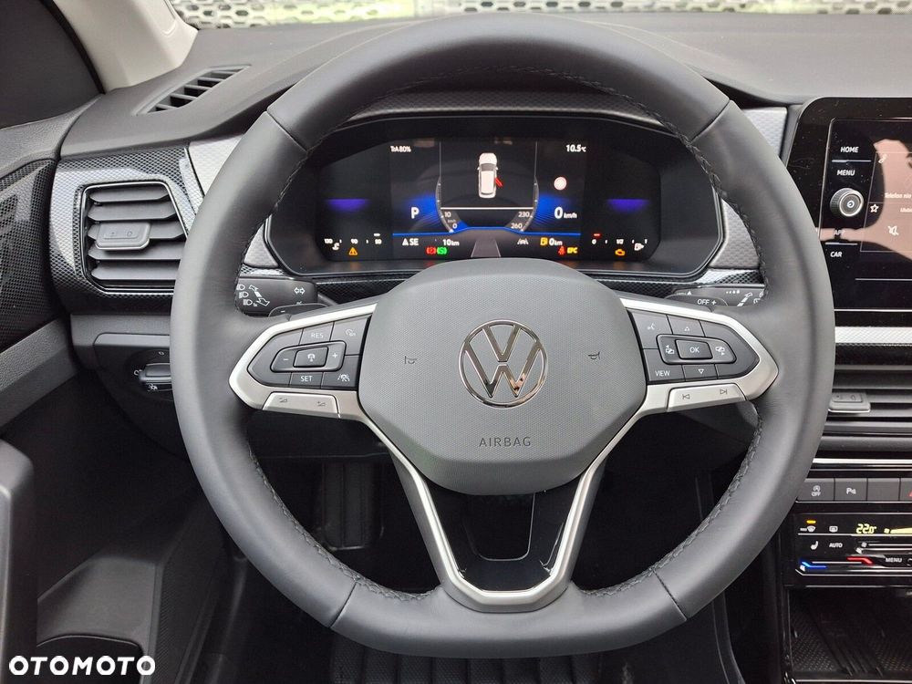 Volkswagen T-Cross 1.5 TSI ACT Life Plus DSG - 22