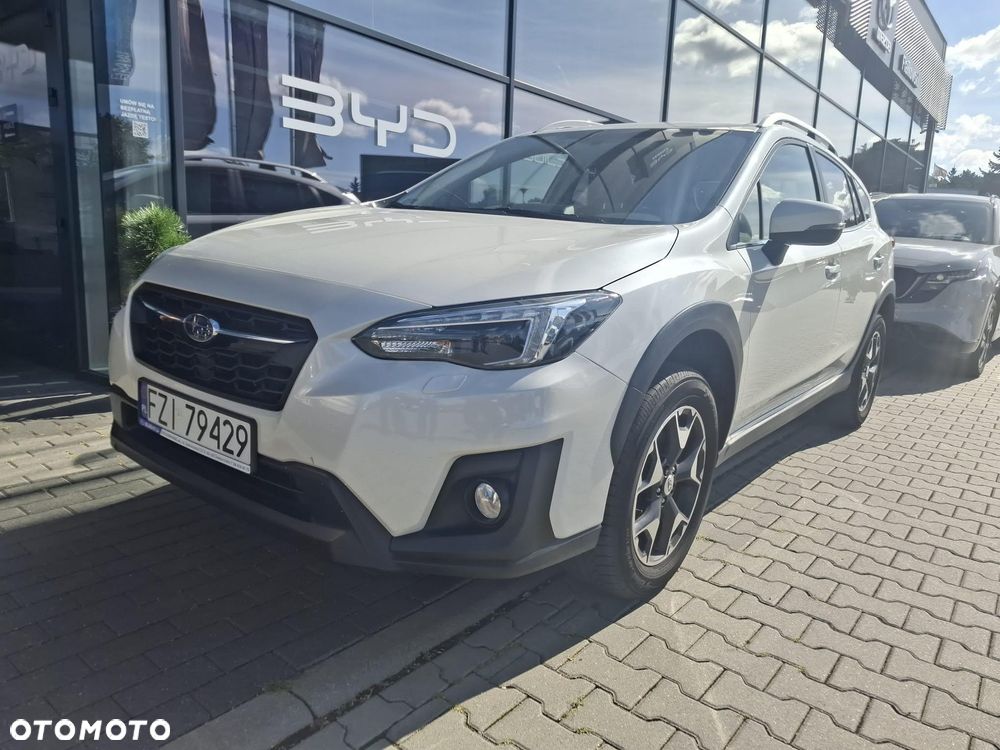 Subaru XV 1.6i Comfort (EyeSight) Lineartronic - 1