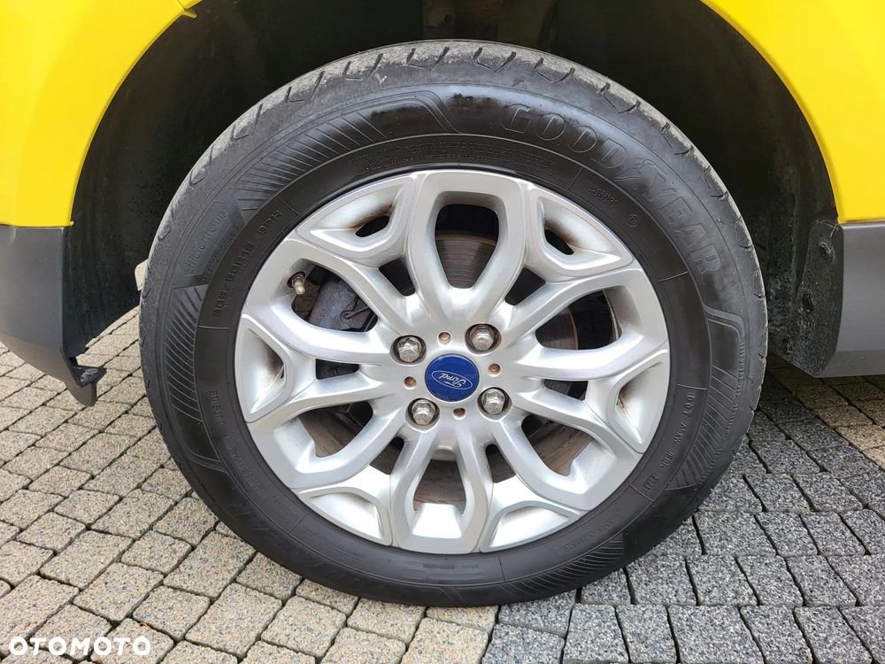 Ford EcoSport 1.0 EcoBoost - 22