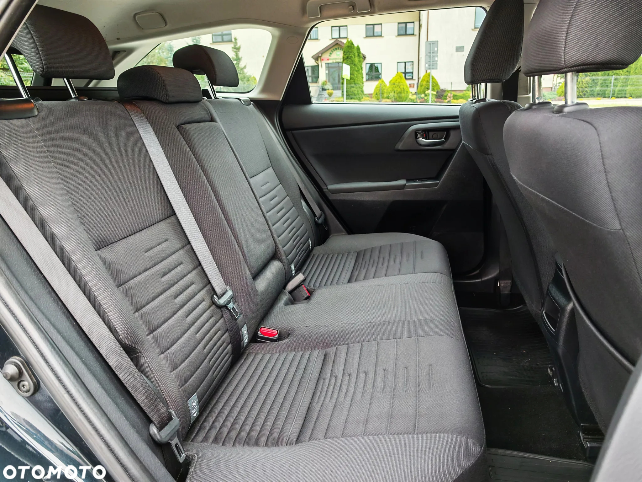 Toyota Auris 1.2 T Premium - 22