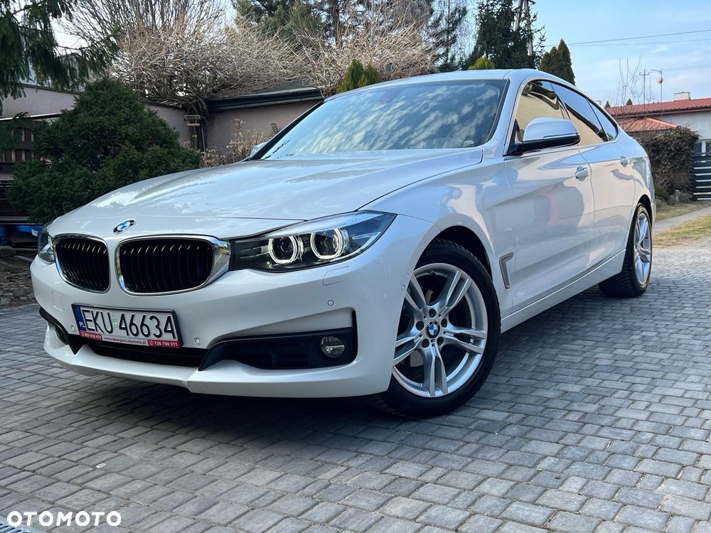 BMW 3GT 320d Sport-Aut Advantage - 3