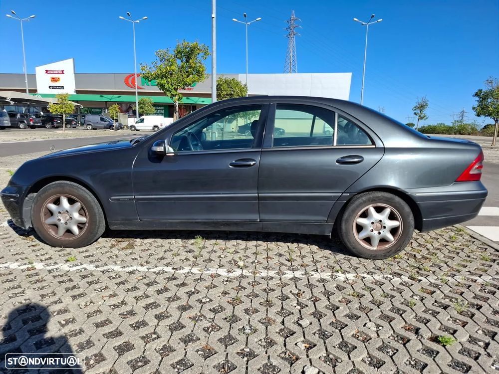 Mercedes-Benz C 220 CDi Elegance - 2