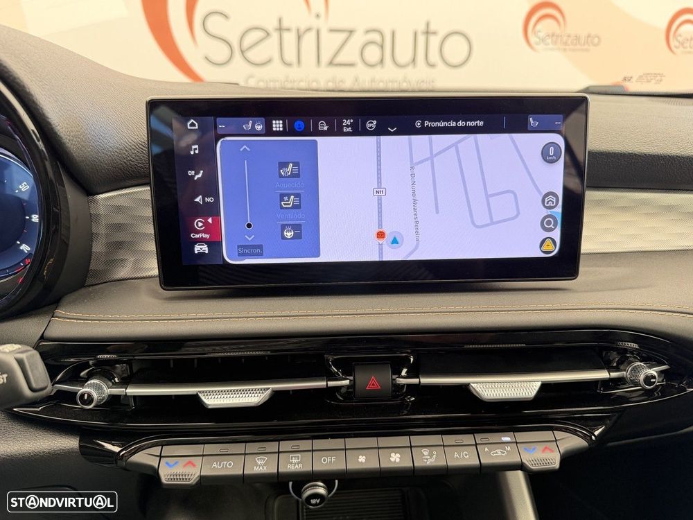 Alfa Romeo Tonale 1.5 Hybrid Veloce - 17