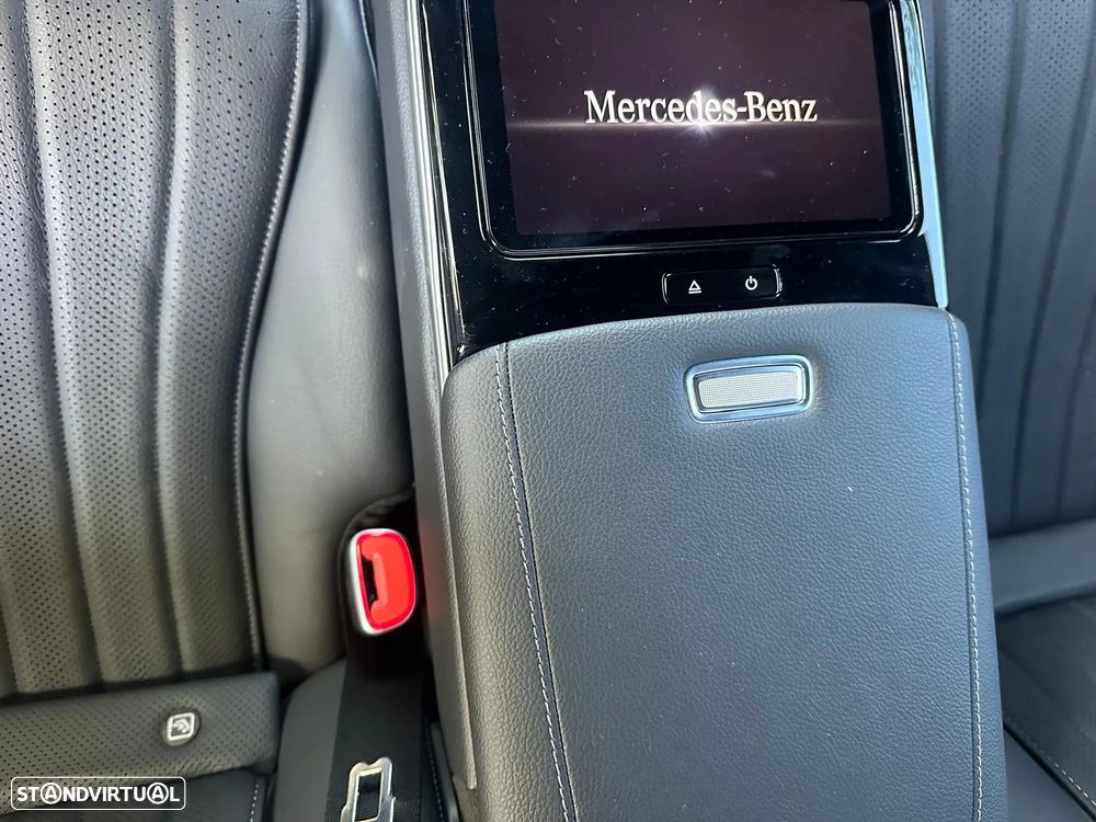 Mercedes-Benz S 580 e Longo - 2