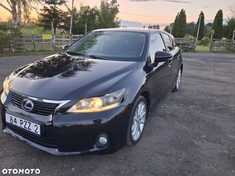 Lexus CT Limited Edition - 11