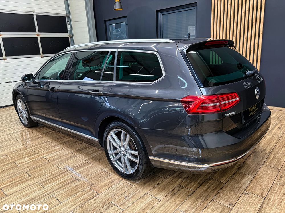Volkswagen Passat Variant 2.0 TDI BMT SCR Highline DSG7 - 10