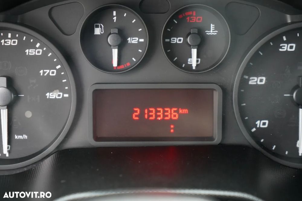 Iveco DAILY 35-150 / BASCULATOR SPATE / DUBLU / IMPORTAT - 38