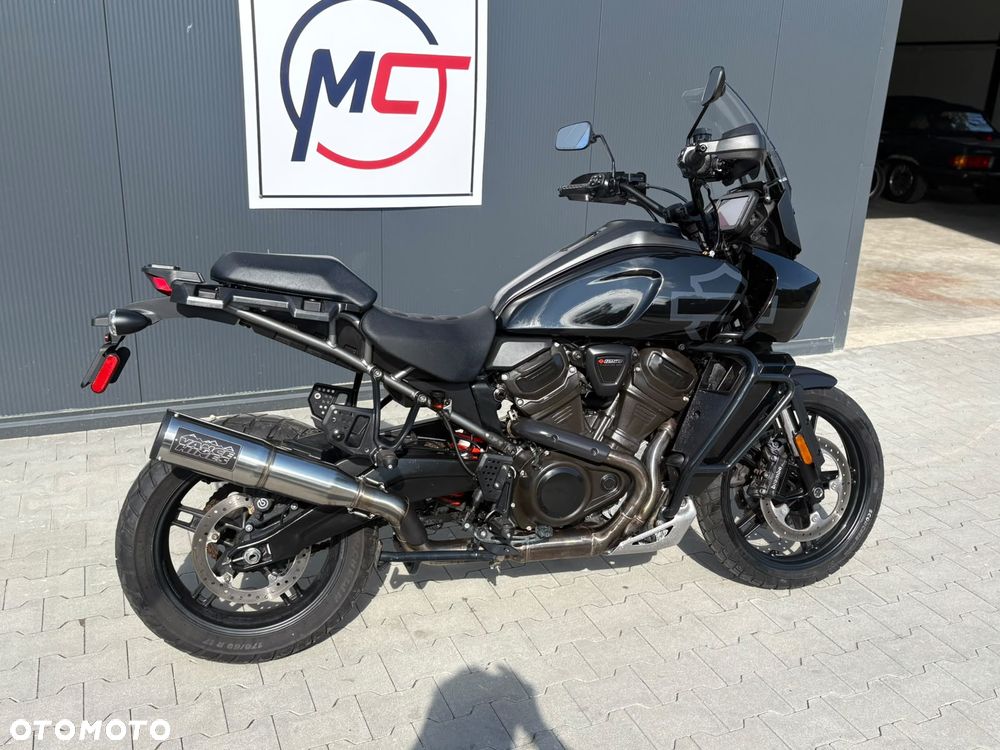 Harley-Davidson Pan America - 4