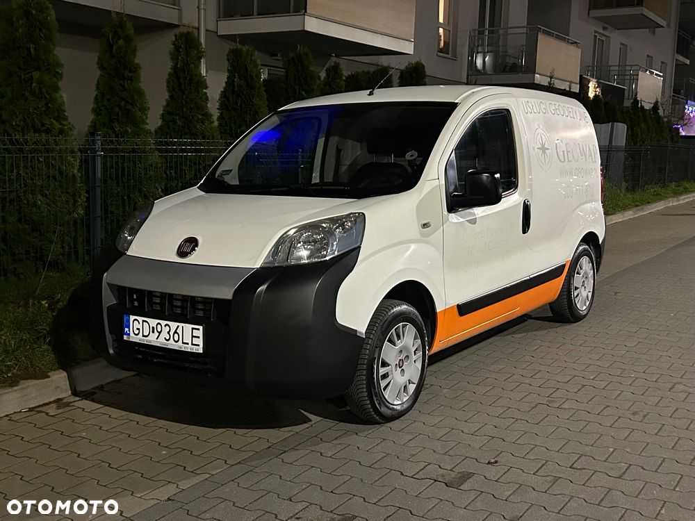 Fiat Fiorino - 1