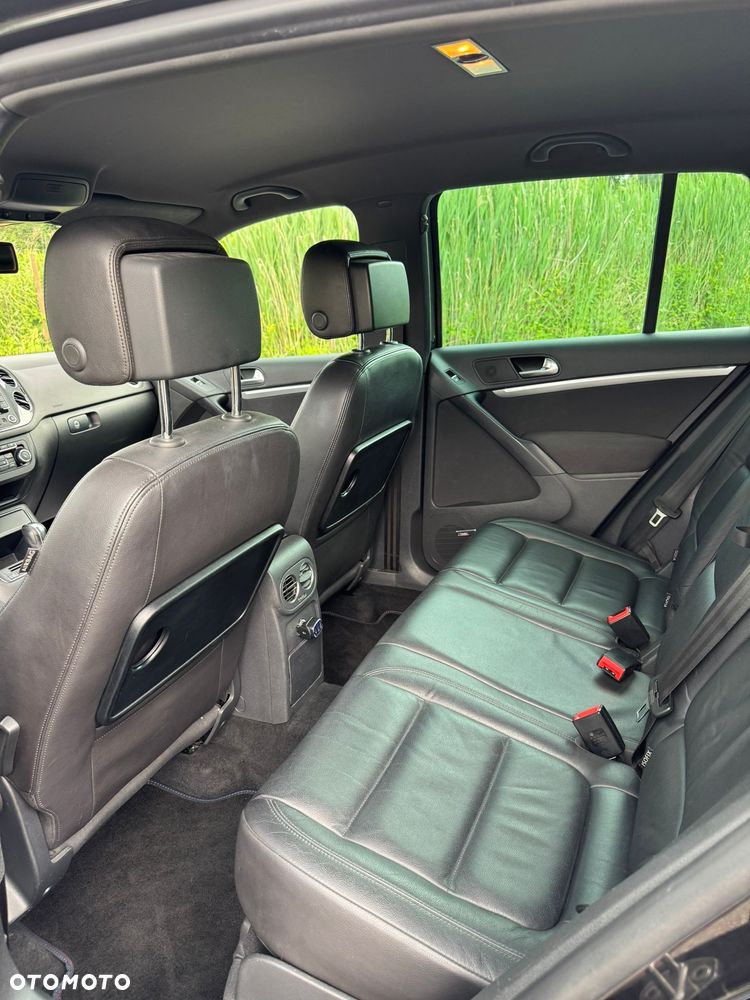Volkswagen Tiguan 2.0 TSI 4Mot Perfectline R-Style DSG - 32