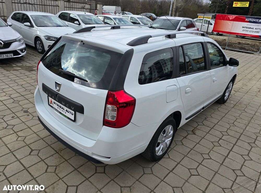 Dacia Logan 1.5 dCi Laureate - 18