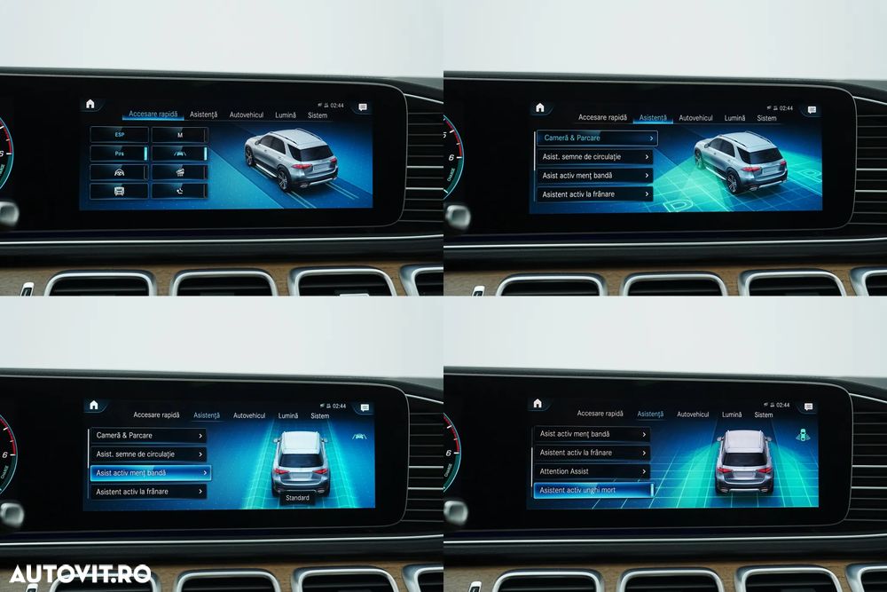 Mercedes-Benz GLE 350 de 4MATIC 9G-TRONIC AMG Line - 25