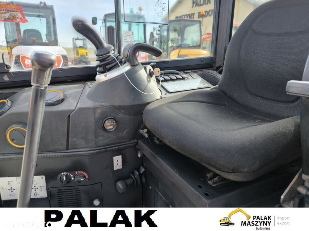 JCB Mini koparka JCB 16 C -1 , 2019 rok - 6