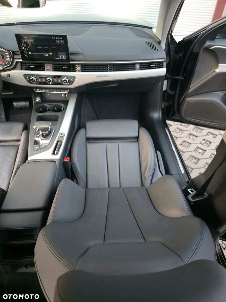 Audi A4 Avant 40 TDI quattro S tronic S line - 24