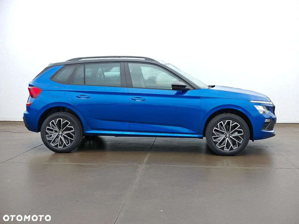 Skoda Kamiq 1.5 TSI Edition 130 - 6