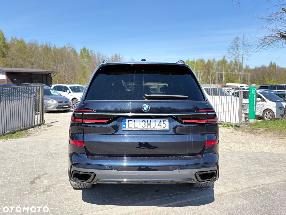 BMW X7 xDrive40i mHEV M Sport Edition sport - 37