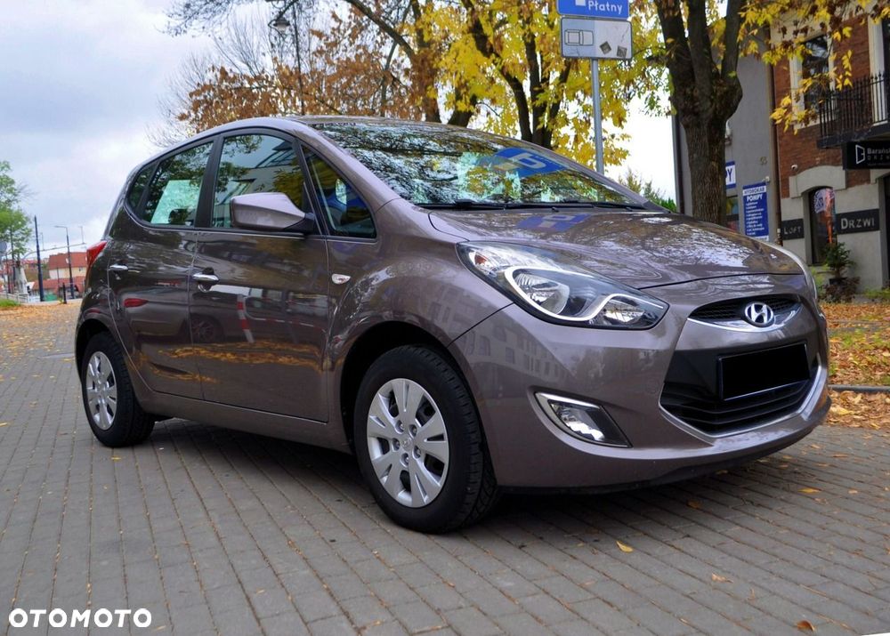 Hyundai ix20 - 2