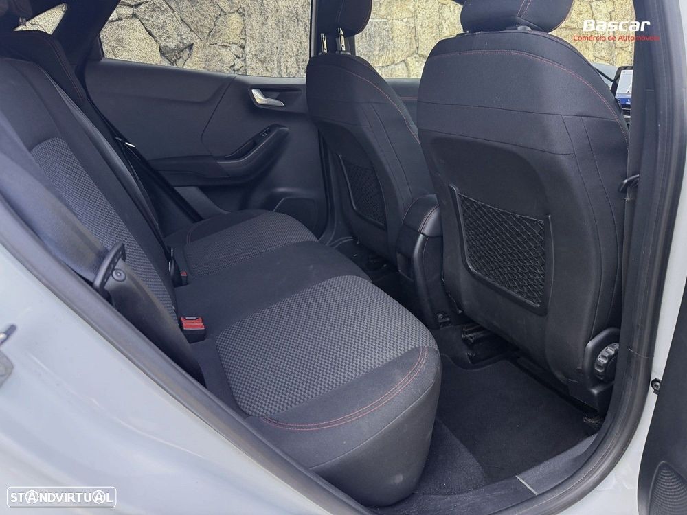 Ford Puma 1.0 EcoBoost MHEV ST-Line - 21