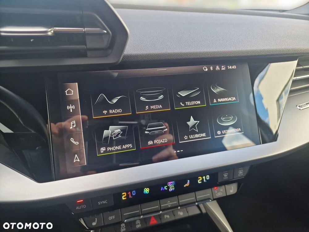 Audi A3 Sportback - 20