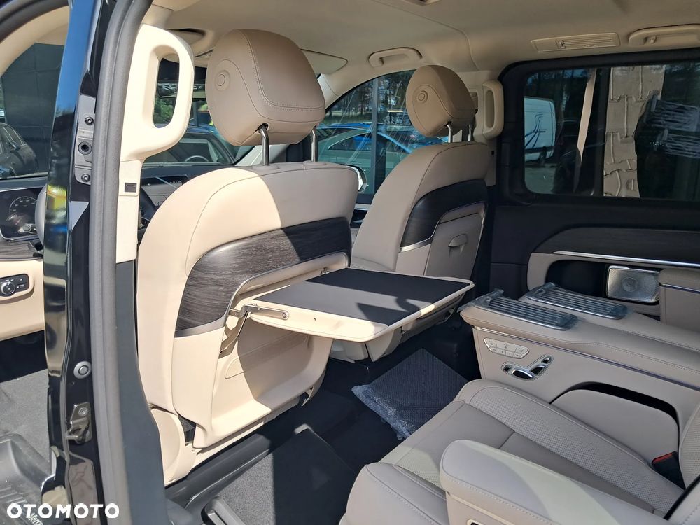 Mercedes-Benz Klasa V 300 d 4-Matic 9G-Tronic Exclusive (ekstra d³) - 17