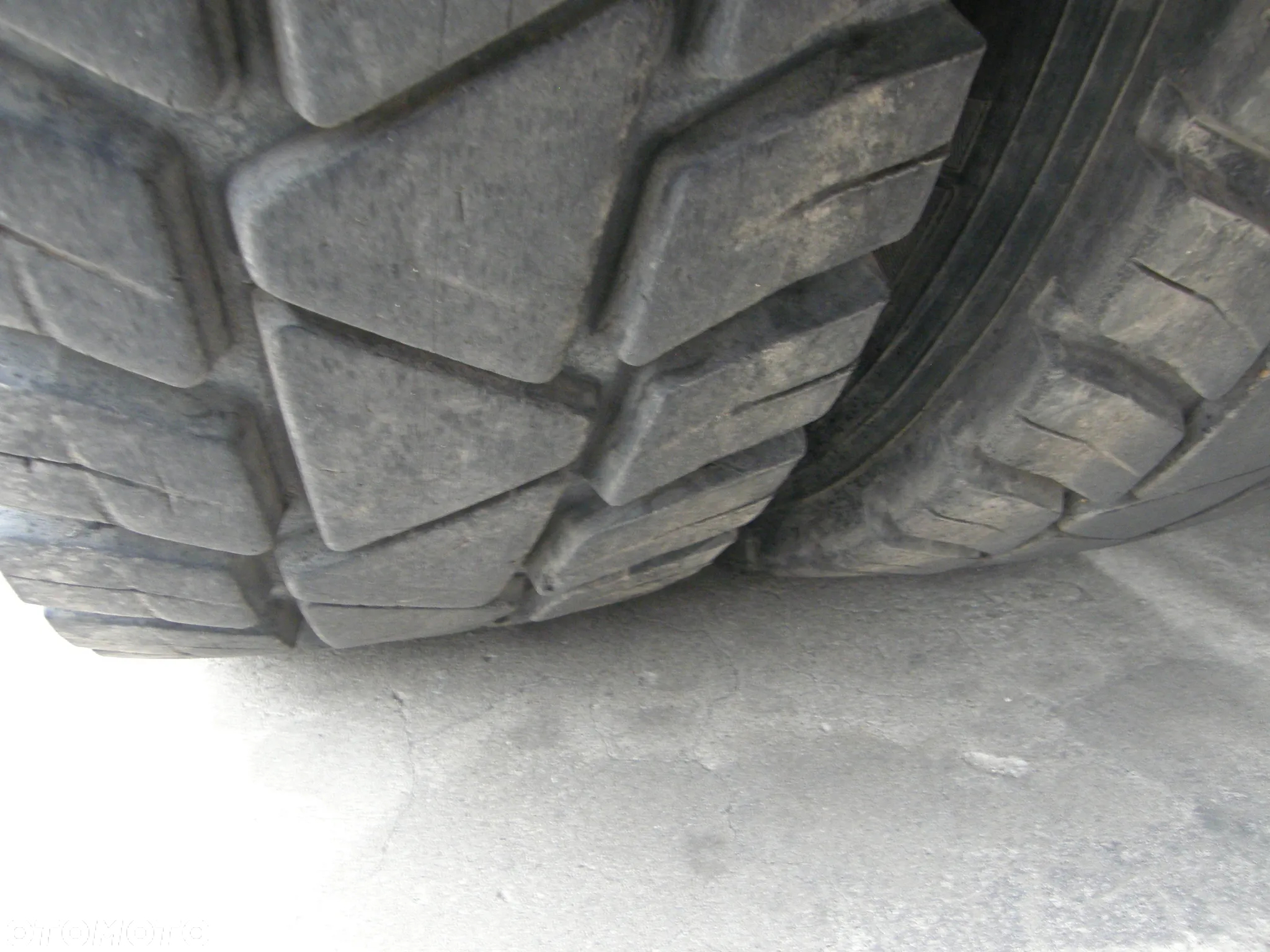 Mercedes-Benz Arocs 1845 4x4 2017 330000km z Niemiec - 13
