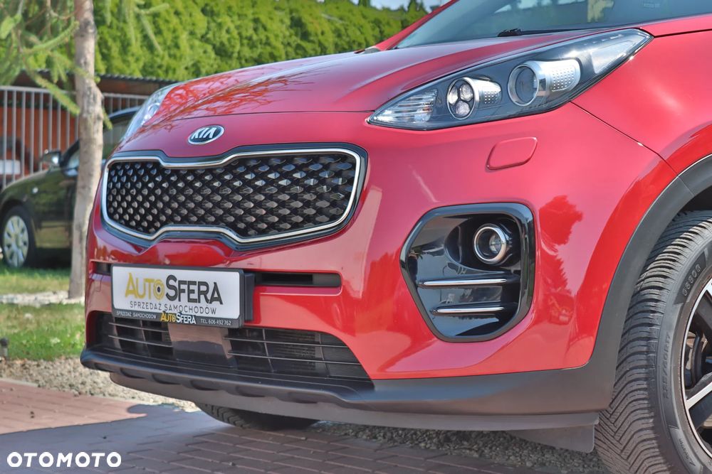 Kia Sportage - 7
