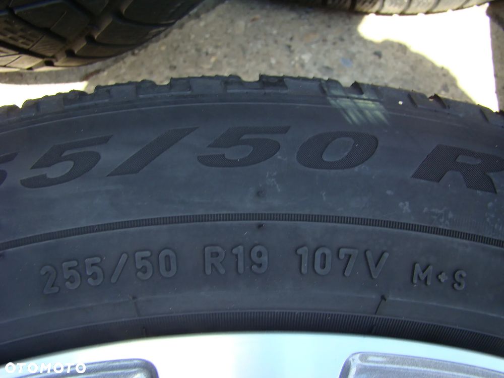 a21 5x112 Mercedes GLE W166 V167 ML W166 W164 R W251 8jx19 opony zima 255/50 R19 - 10