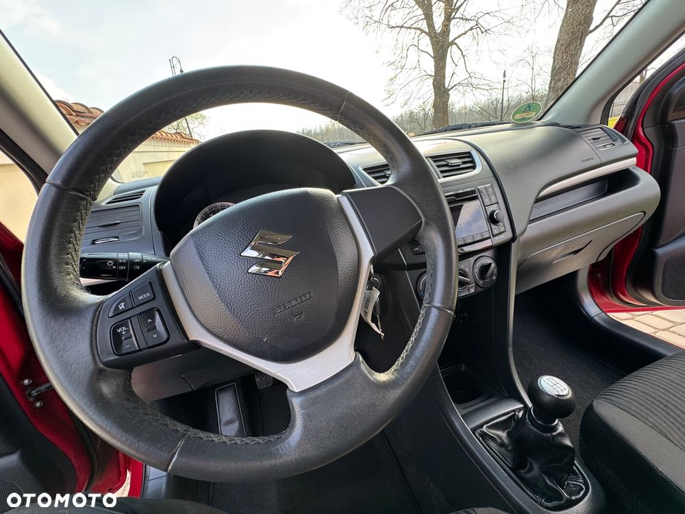 Suzuki Swift - 14