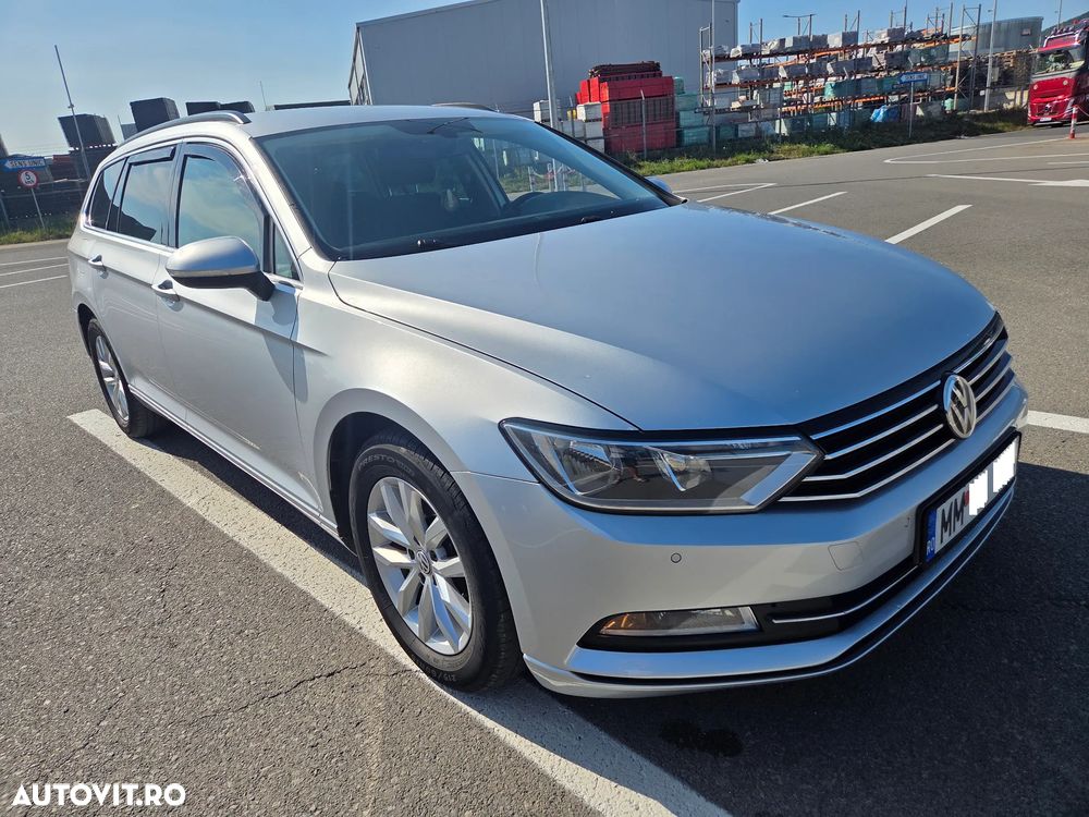 Volkswagen Passat - 2