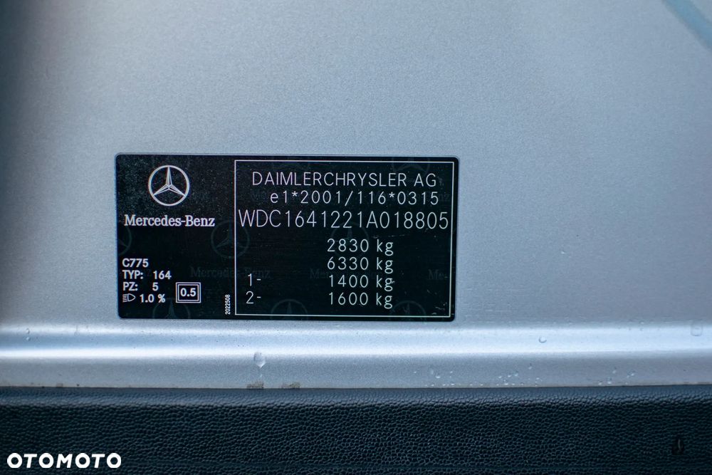 Mercedes-Benz ML - 35