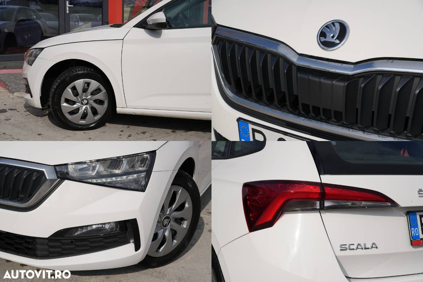 Skoda Scala 1.0 TSI Ambition - 9