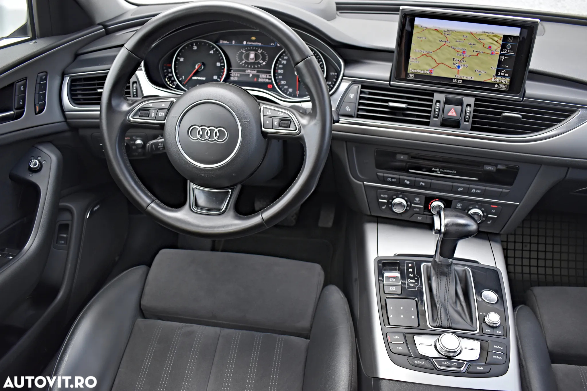 Audi A6 Allroad 3.0 TDI Quattro Tiptronic - 9