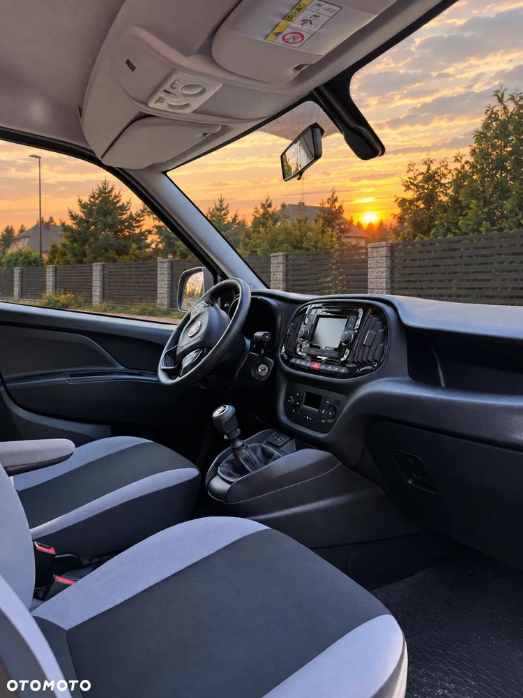 Fiat Doblo Kombi Maxi Active - 4
