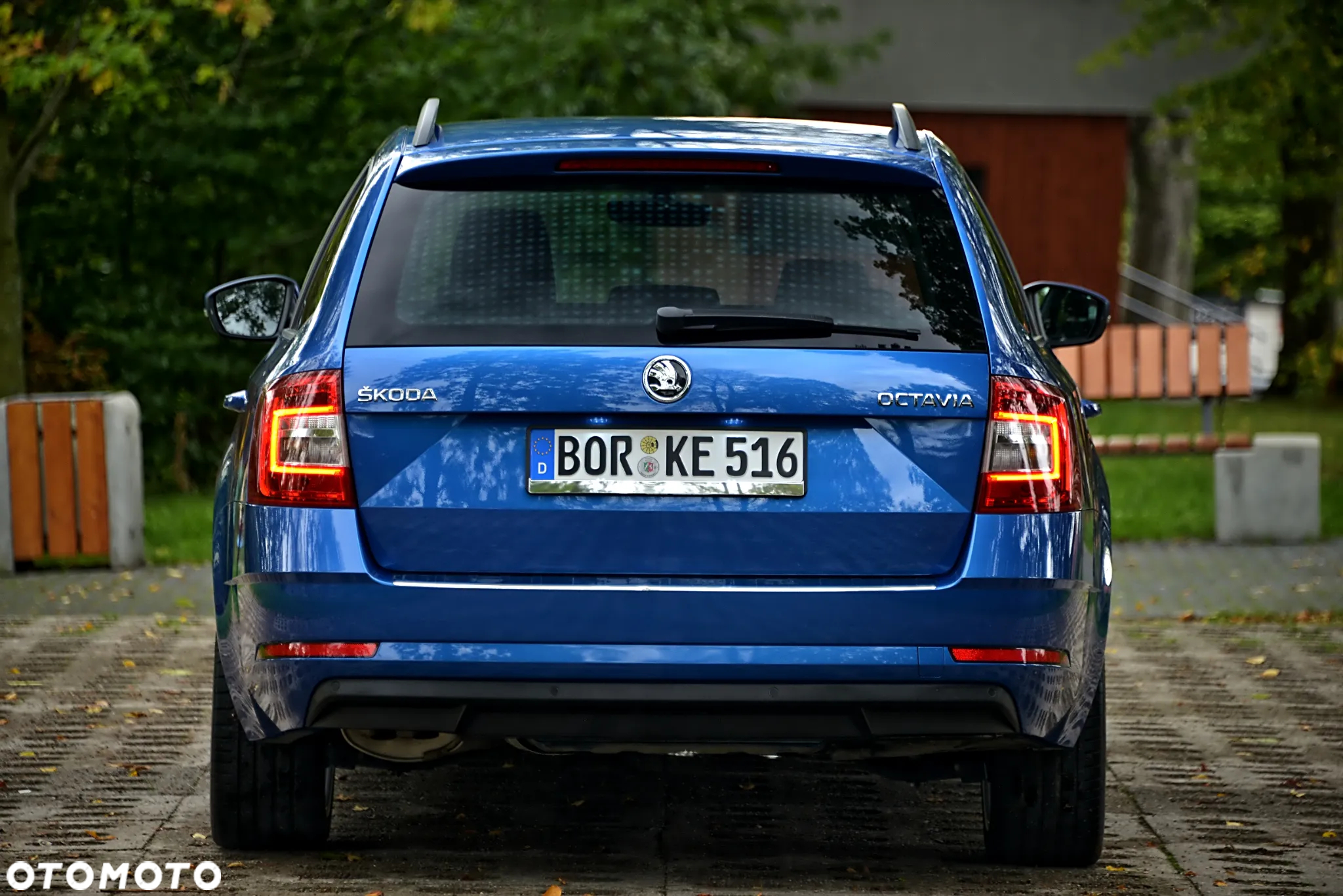 Skoda Octavia 1.5 TSI Sportline - 16