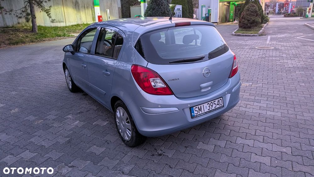 Opel Corsa - 6
