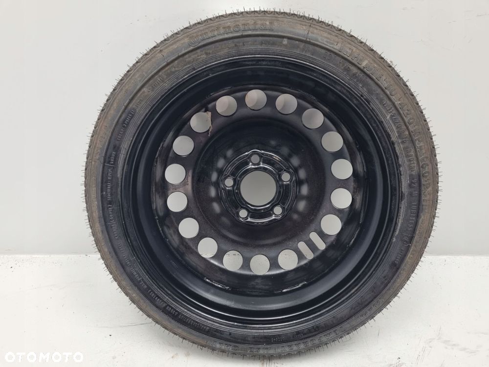 KOŁO DOJAZDOWE ZAPASOWE Opel Vectra C Astra H 115/70 R16 2160132 5x110 - 8