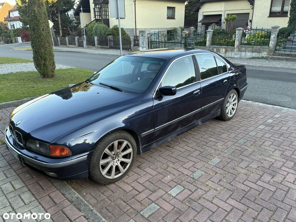 BMW Seria 5